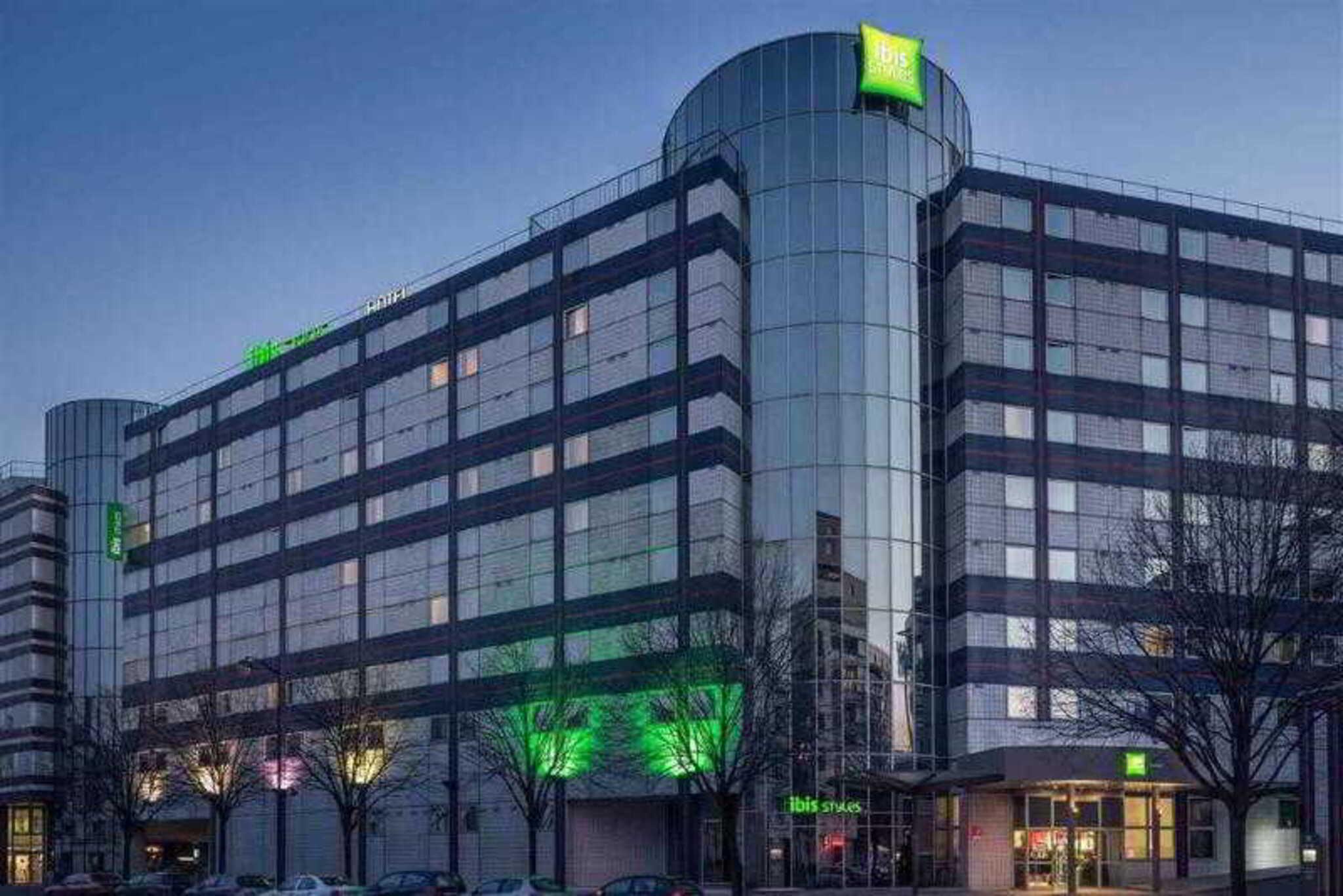 Ibis Styles Paris Bercy Hotel Luaran gambar