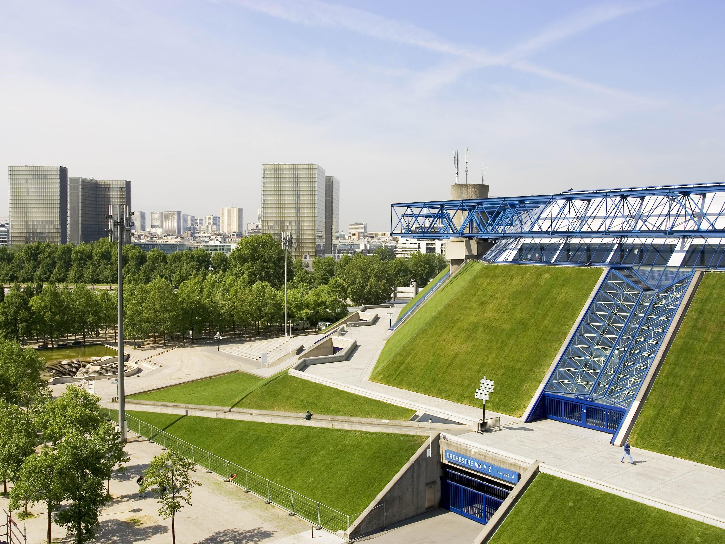 Ibis Styles Paris Bercy Hotel Luaran gambar