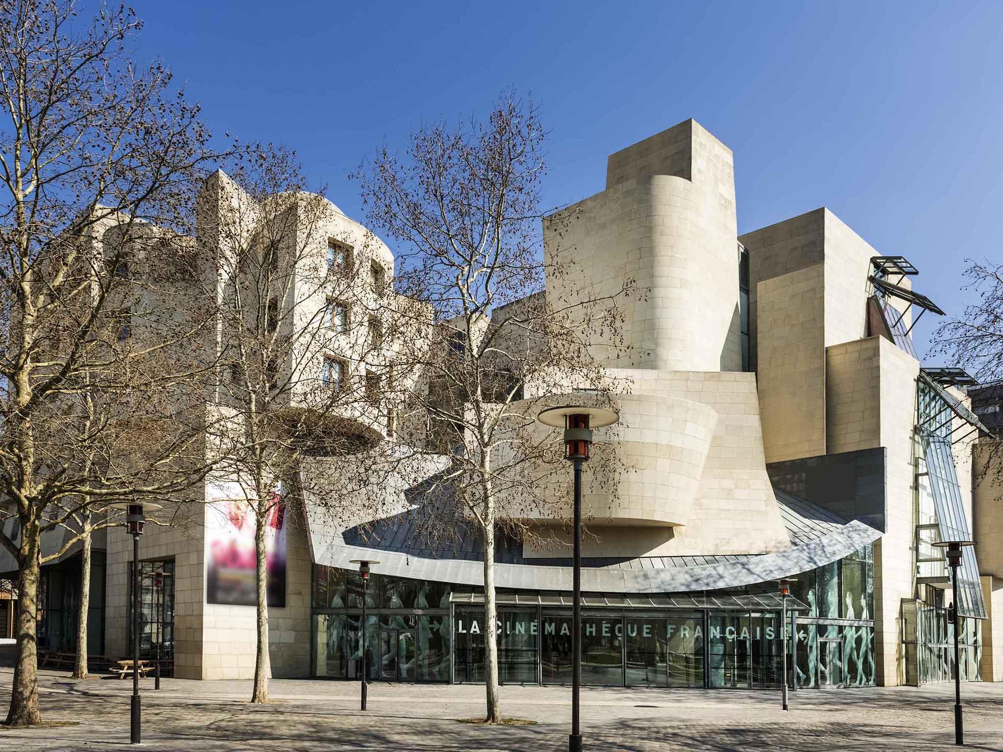 Ibis Styles Paris Bercy Hotel Luaran gambar