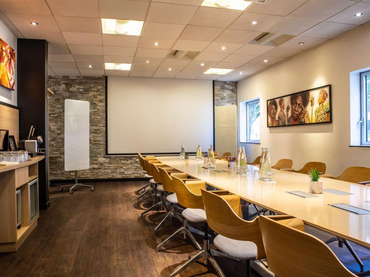 Ibis Styles Paris Bercy Hotel Luaran gambar