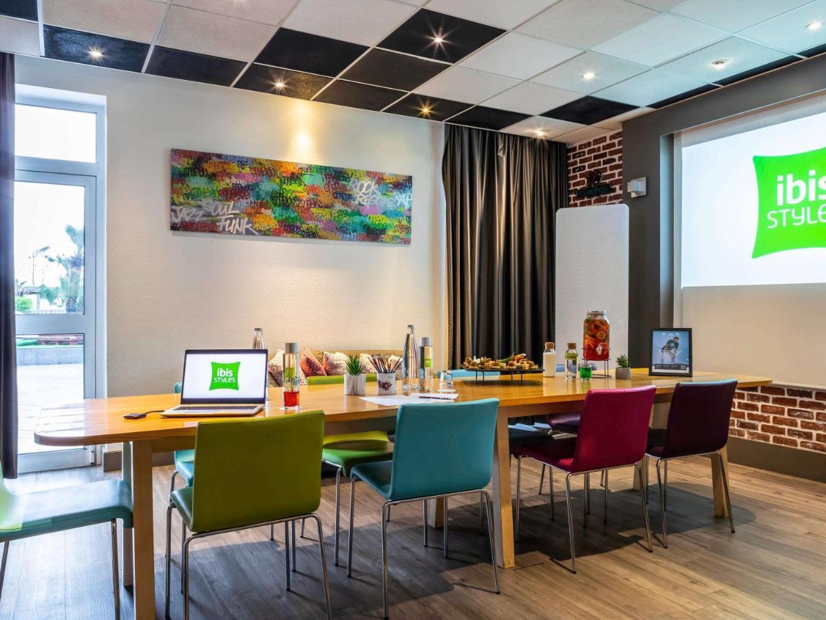 Ibis Styles Paris Bercy Hotel Luaran gambar