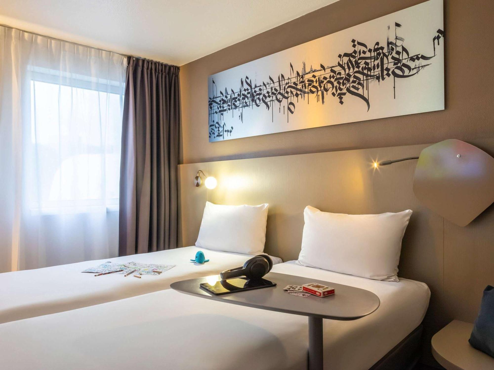 Ibis Styles Paris Bercy Hotel Luaran gambar