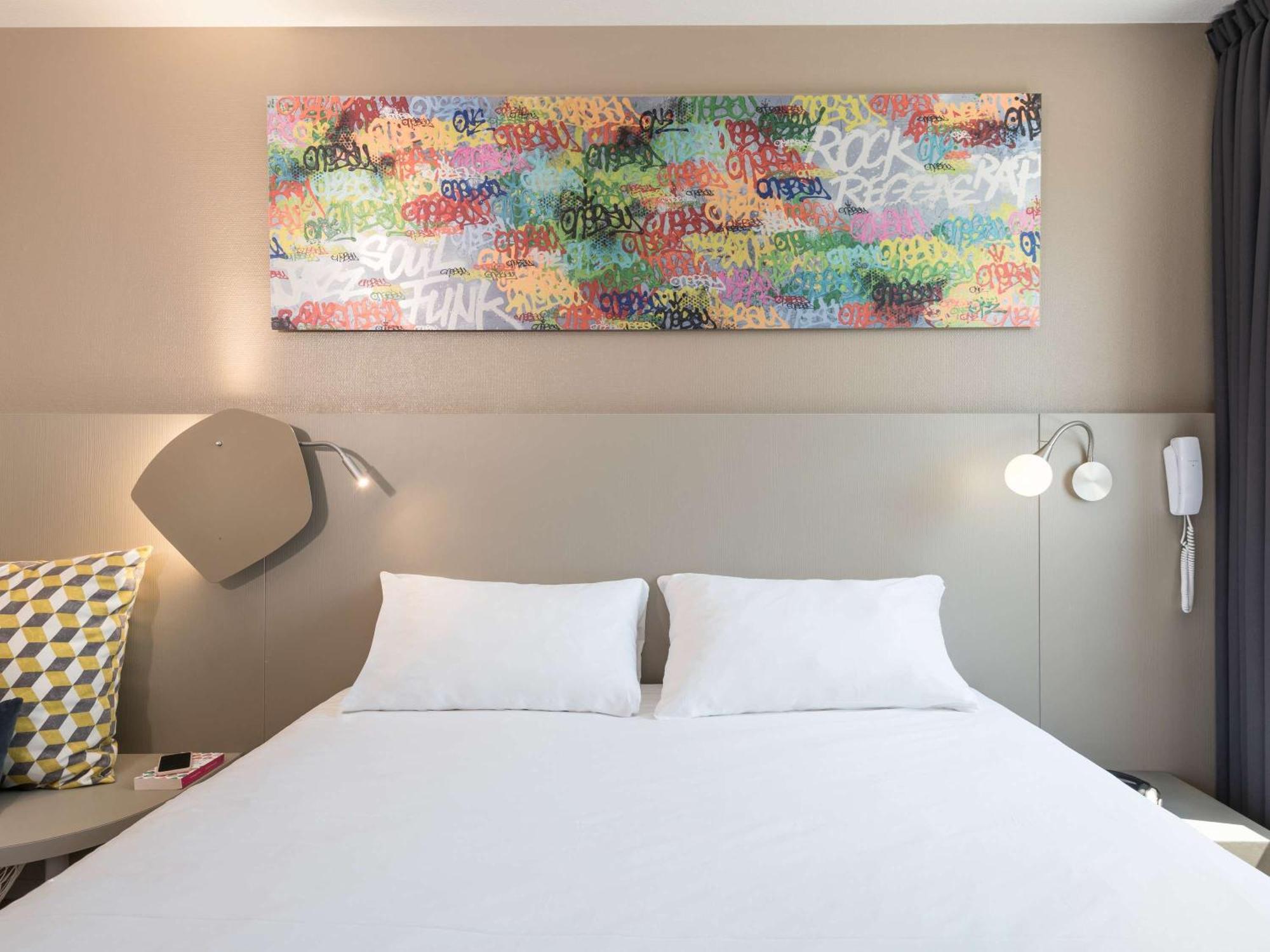 Ibis Styles Paris Bercy Hotel Luaran gambar