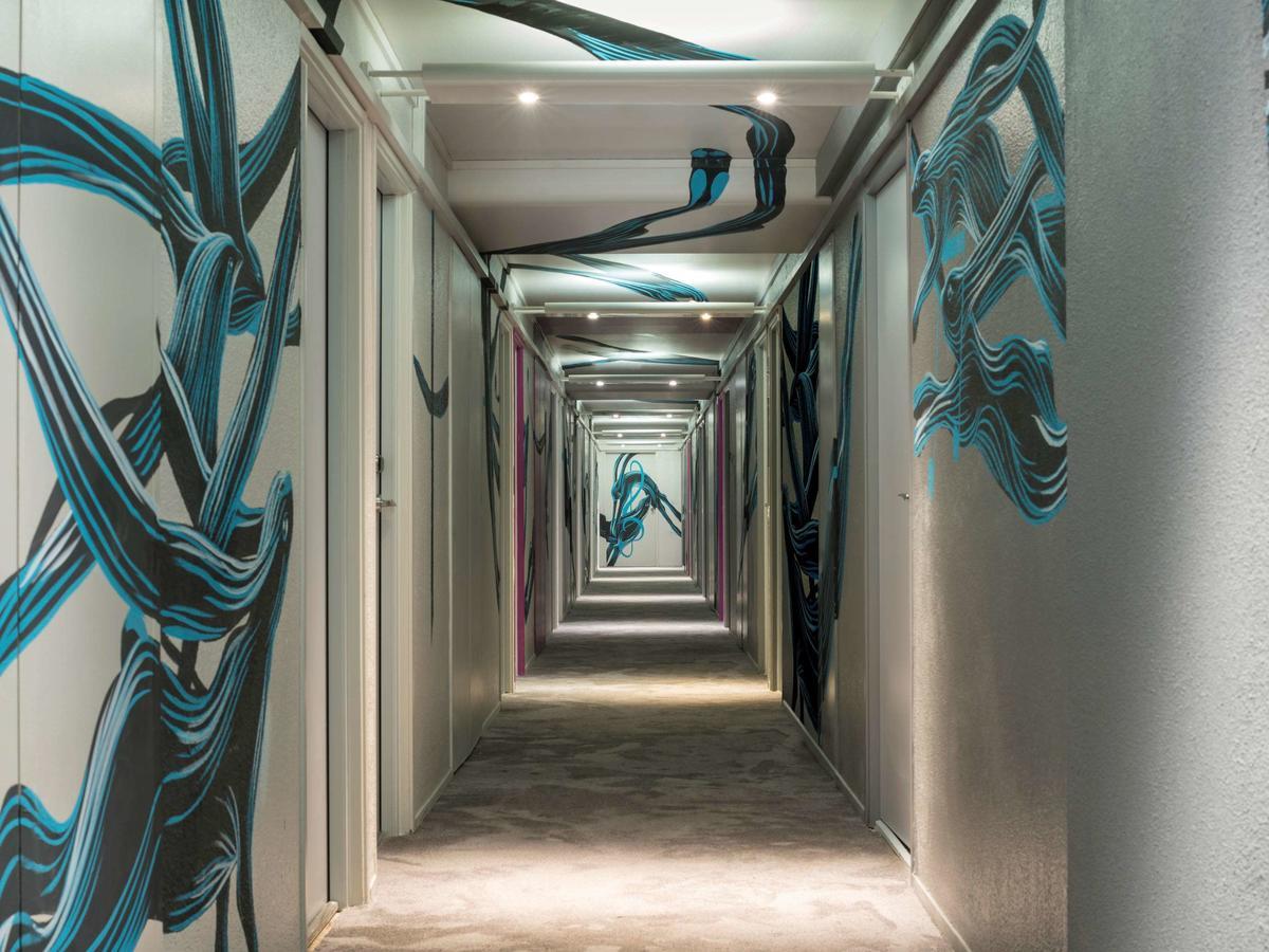 Ibis Styles Paris Bercy Hotel Luaran gambar